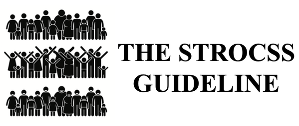 THE STROCSS GUIDELINE